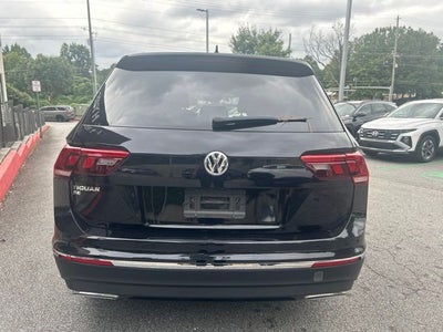 2020 Volkswagen Tiguan Base
