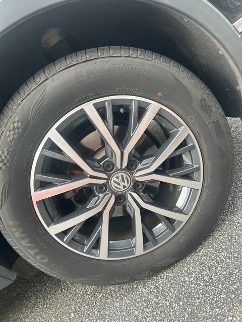 2020 Volkswagen Tiguan Base