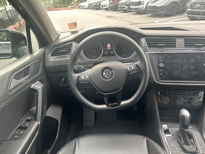 2020 Volkswagen Tiguan Base