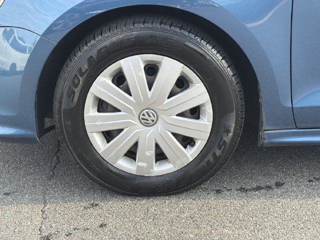 2015 Volkswagen Jetta 2.0L S