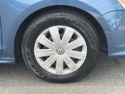 2015 Volkswagen Jetta 2.0L S