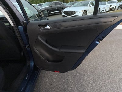 2015 Volkswagen Jetta 2.0L S
