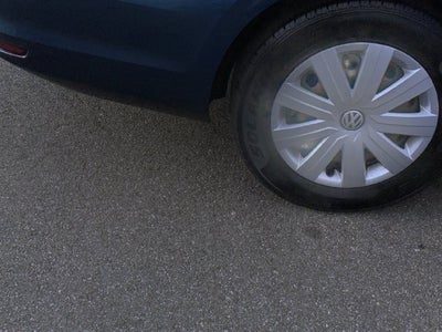 2015 Volkswagen Jetta 2.0L S