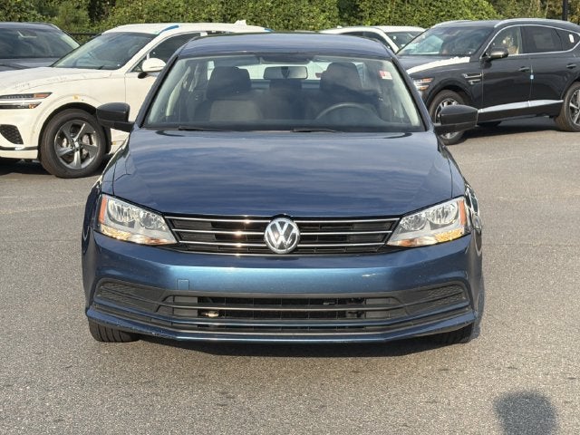 2015 Volkswagen Jetta 2.0L S