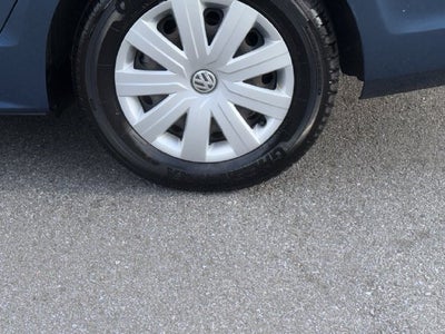 2015 Volkswagen Jetta 2.0L S