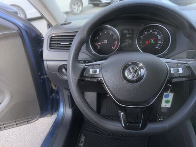 2015 Volkswagen Jetta 2.0L S
