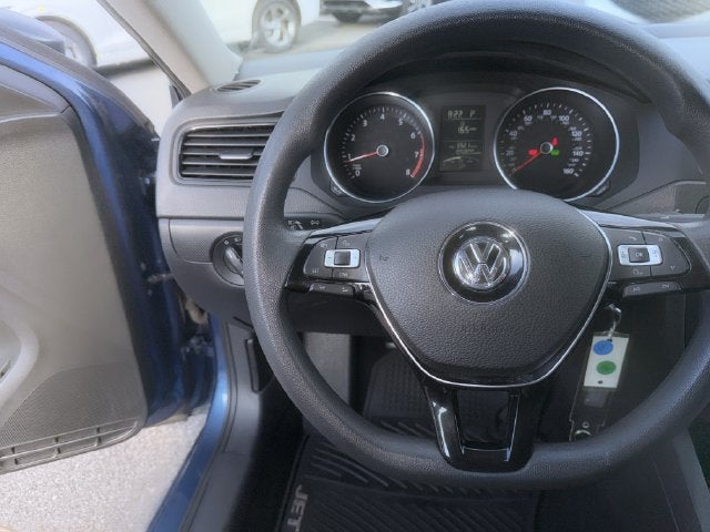 2015 Volkswagen Jetta 2.0L S