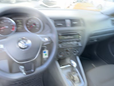 2015 Volkswagen Jetta 2.0L S