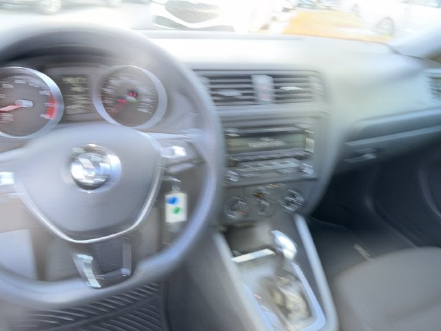 2015 Volkswagen Jetta 2.0L S