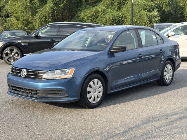 2015 Volkswagen Jetta 2.0L S