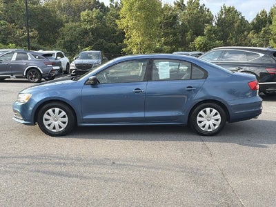 2015 Volkswagen Jetta 2.0L S