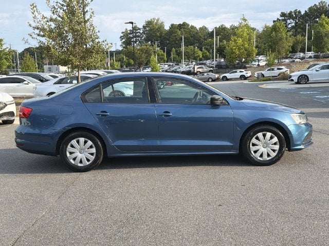 2015 Volkswagen Jetta 2.0L S