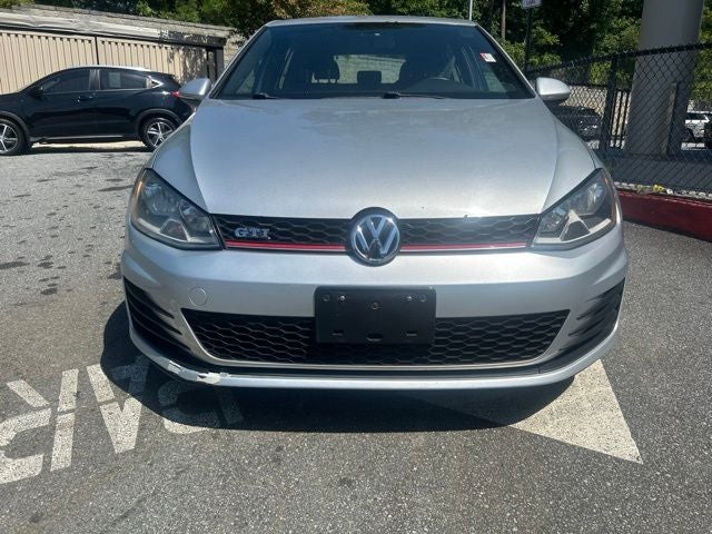 2015 Volkswagen Golf GTI 2.0T S