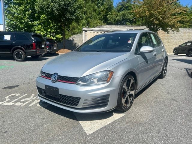 2015 Volkswagen Golf GTI 2.0T S