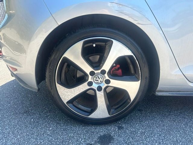 2015 Volkswagen Golf GTI 2.0T S