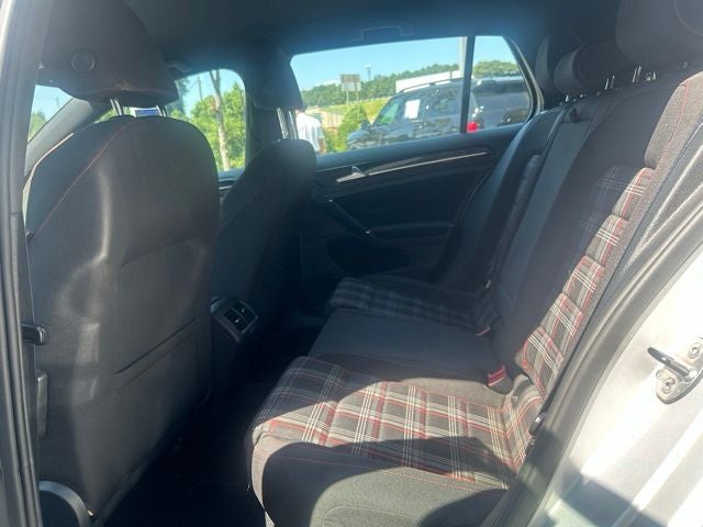 2015 Volkswagen Golf GTI 2.0T S