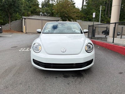 2016 Volkswagen Beetle 1.8T Denim