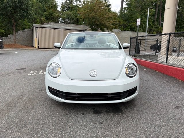2016 Volkswagen Beetle 1.8T Denim