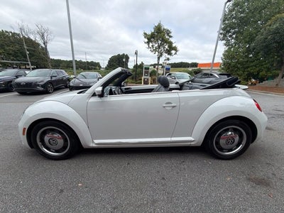 2016 Volkswagen Beetle 1.8T Denim