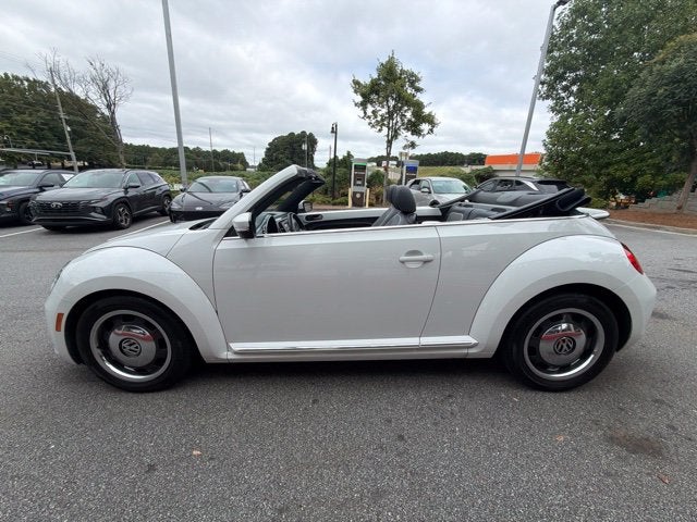 2016 Volkswagen Beetle 1.8T Denim