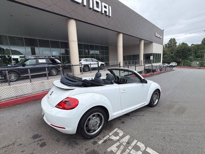 2016 Volkswagen Beetle 1.8T Denim