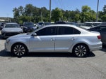 2016 Volkswagen Jetta Hybrid SEL Premium