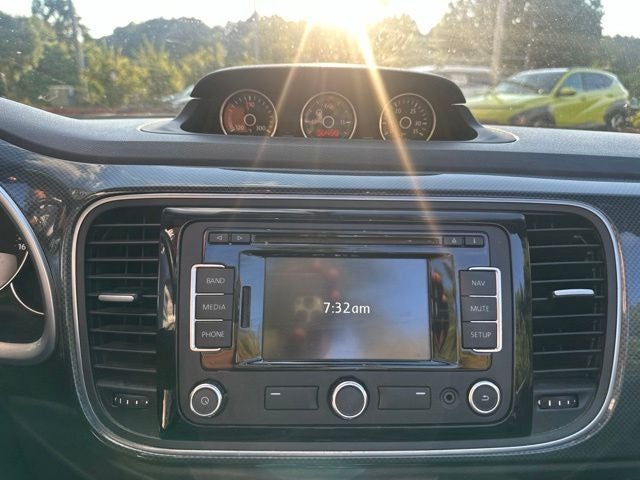 2013 Volkswagen Beetle 2.0 TSi