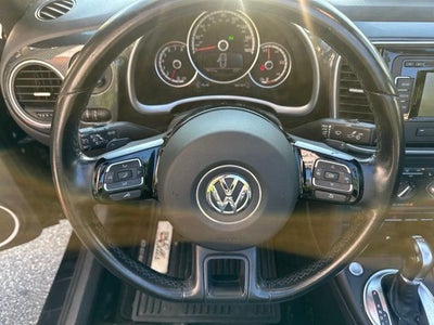 2013 Volkswagen Beetle 2.0 TSi