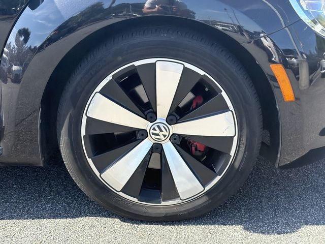 2013 Volkswagen Beetle 2.0 TSi