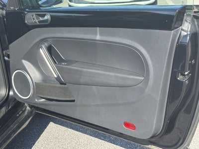 2013 Volkswagen Beetle 2.0 TSi