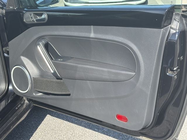 2013 Volkswagen Beetle 2.0 TSi
