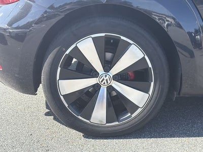 2013 Volkswagen Beetle 2.0 TSi