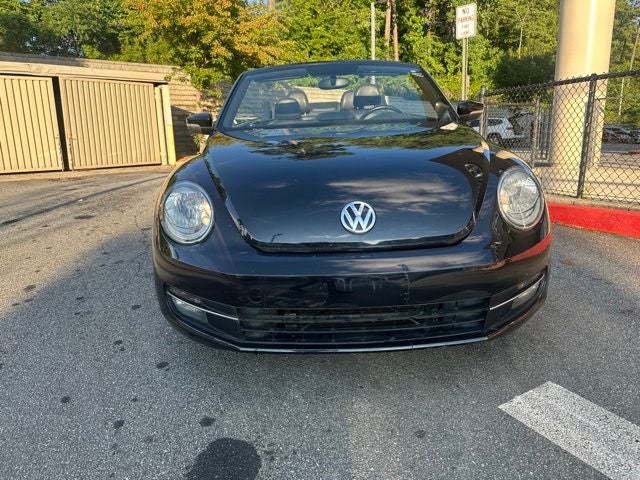 2013 Volkswagen Beetle 2.0 TSi