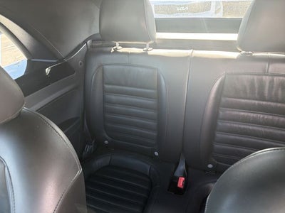 2013 Volkswagen Beetle 2.0 TSi