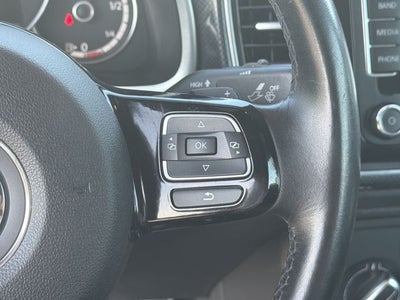 2013 Volkswagen Beetle 2.0 TSi