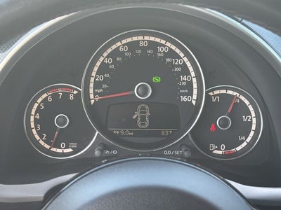 2013 Volkswagen Beetle 2.0 TSi