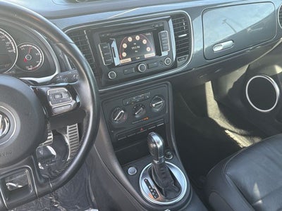 2013 Volkswagen Beetle 2.0 TSi