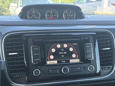 2013 Volkswagen Beetle 2.0 TSi