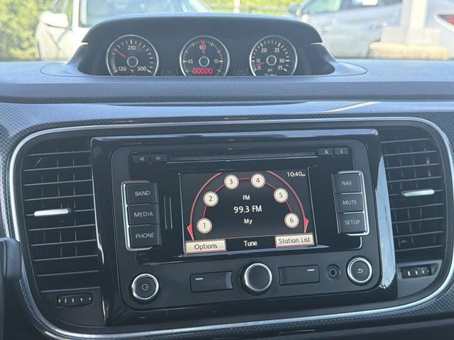 2013 Volkswagen Beetle 2.0 TSi