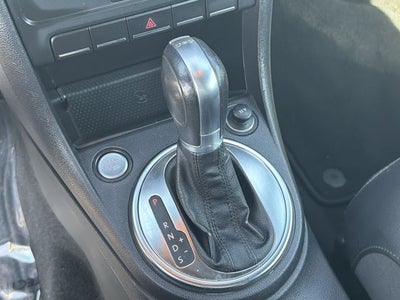 2013 Volkswagen Beetle 2.0 TSi