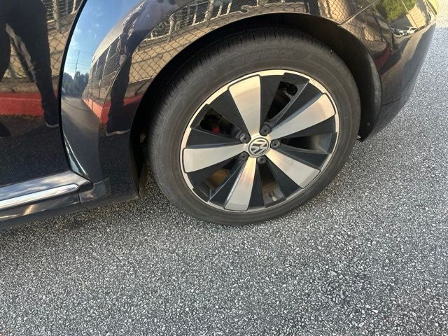 2013 Volkswagen Beetle 2.0 TSi
