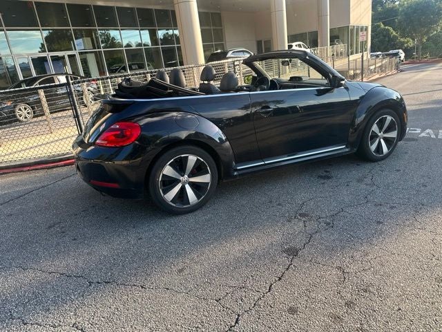 2013 Volkswagen Beetle 2.0 TSi