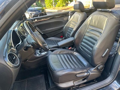 2013 Volkswagen Beetle 2.0 TSi
