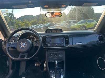 2013 Volkswagen Beetle 2.0 TSi