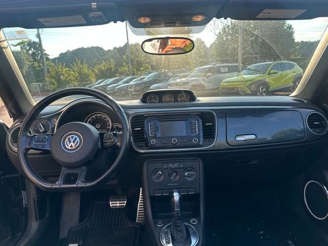2013 Volkswagen Beetle 2.0 TSi