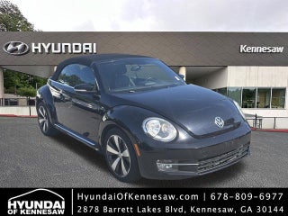 2013 Volkswagen Beetle