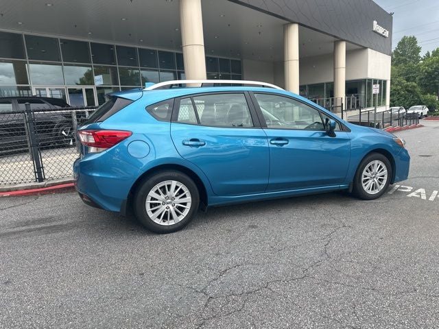2018 Subaru Impreza 2.0i Premium