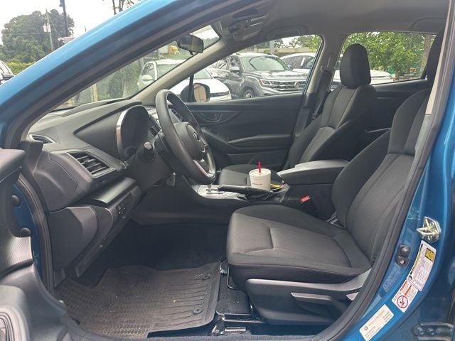 2018 Subaru Impreza 2.0i Premium
