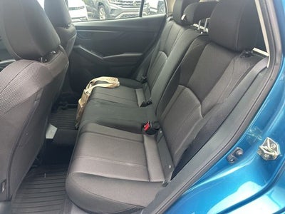 2018 Subaru Impreza 2.0i Premium