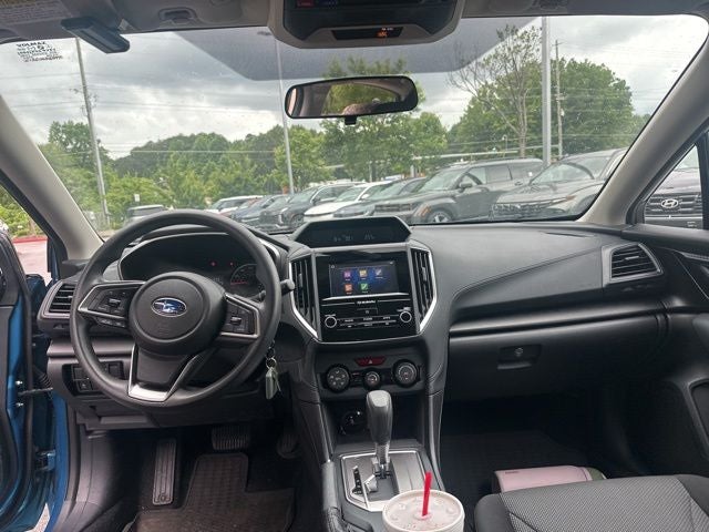 2018 Subaru Impreza 2.0i Premium
